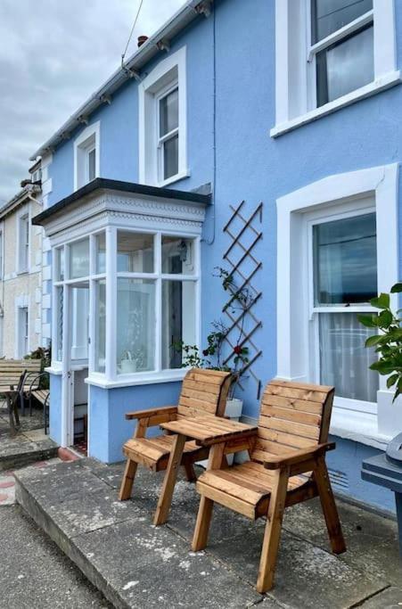 뉴키 Arvonia Sleeps 7, Sea Views, Dog Friendly 빌라 외부 사진
