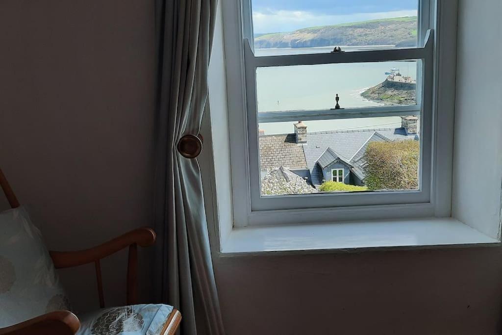 뉴키 Arvonia Sleeps 7, Sea Views, Dog Friendly 빌라 외부 사진