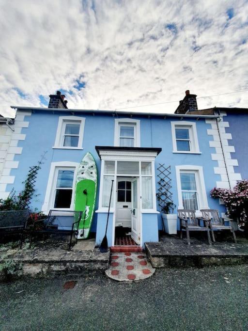 뉴키 Arvonia Sleeps 7, Sea Views, Dog Friendly 빌라 외부 사진