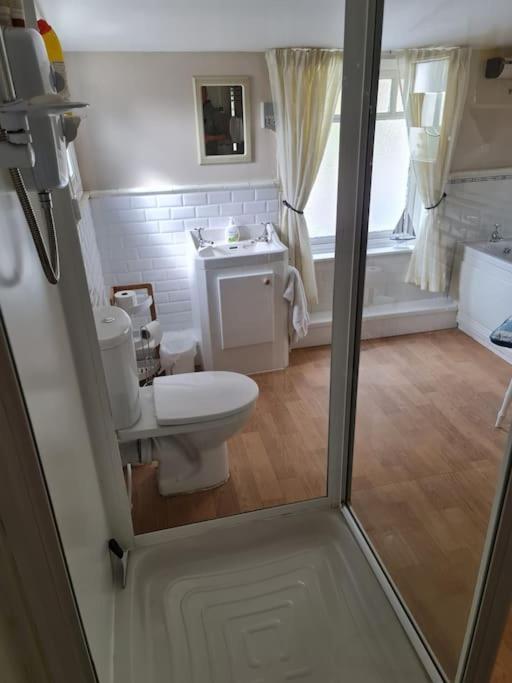 뉴키 Arvonia Sleeps 7, Sea Views, Dog Friendly 빌라 외부 사진