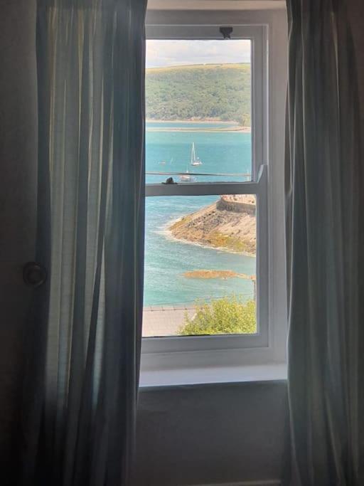 뉴키 Arvonia Sleeps 7, Sea Views, Dog Friendly 빌라 외부 사진