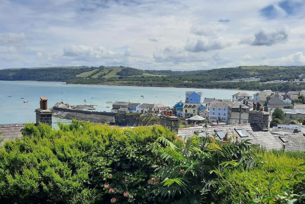 뉴키 Arvonia Sleeps 7, Sea Views, Dog Friendly 빌라 외부 사진