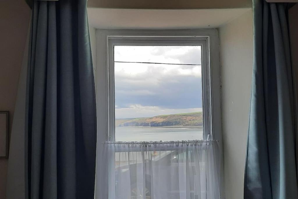 뉴키 Arvonia Sleeps 7, Sea Views, Dog Friendly 빌라 외부 사진
