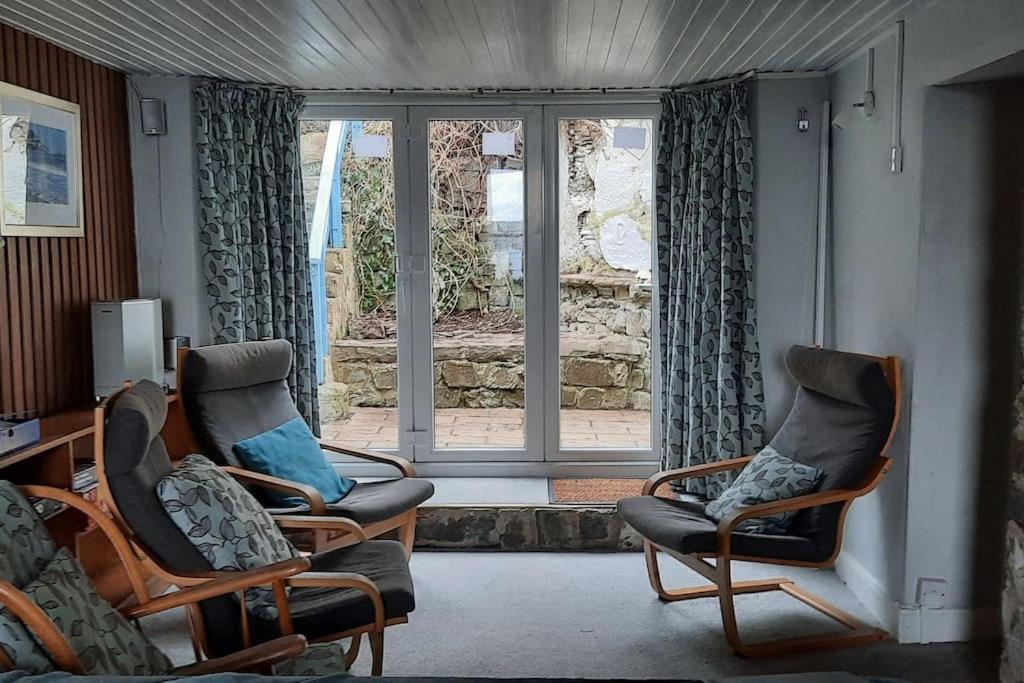 뉴키 Arvonia Sleeps 7, Sea Views, Dog Friendly 빌라 외부 사진