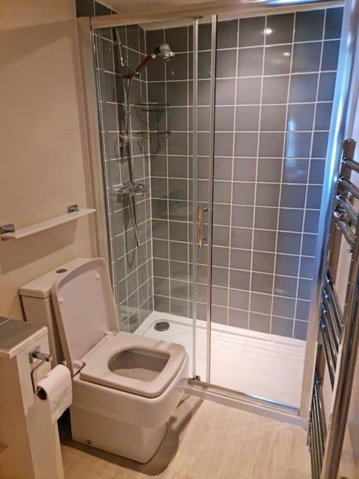 뉴키 Arvonia Sleeps 7, Sea Views, Dog Friendly 빌라 외부 사진