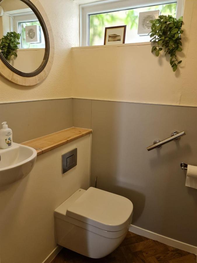 뉴키 Arvonia Sleeps 7, Sea Views, Dog Friendly 빌라 외부 사진